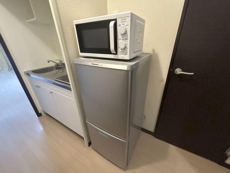 レオネクストグレース三野 その他設備