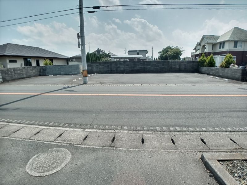 レオパレスコトブキ 駐車場