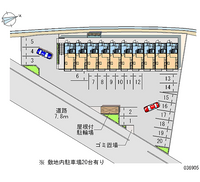 36905 bãi đậu xe hàng tháng