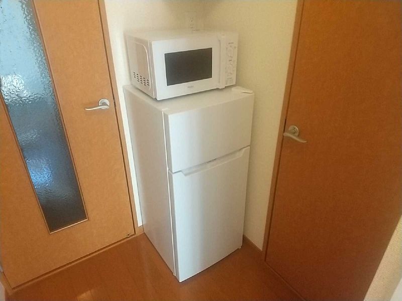 レオパレスエクレール　Ⅱ その他設備