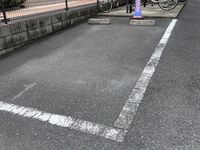 レオパレスドゥ　リジェール 駐車場