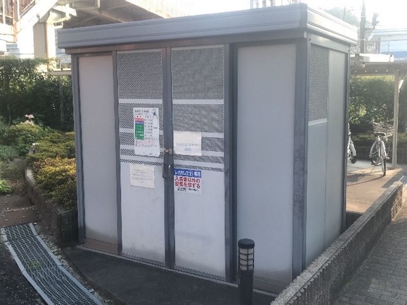 レオパレス石神 その他設備
