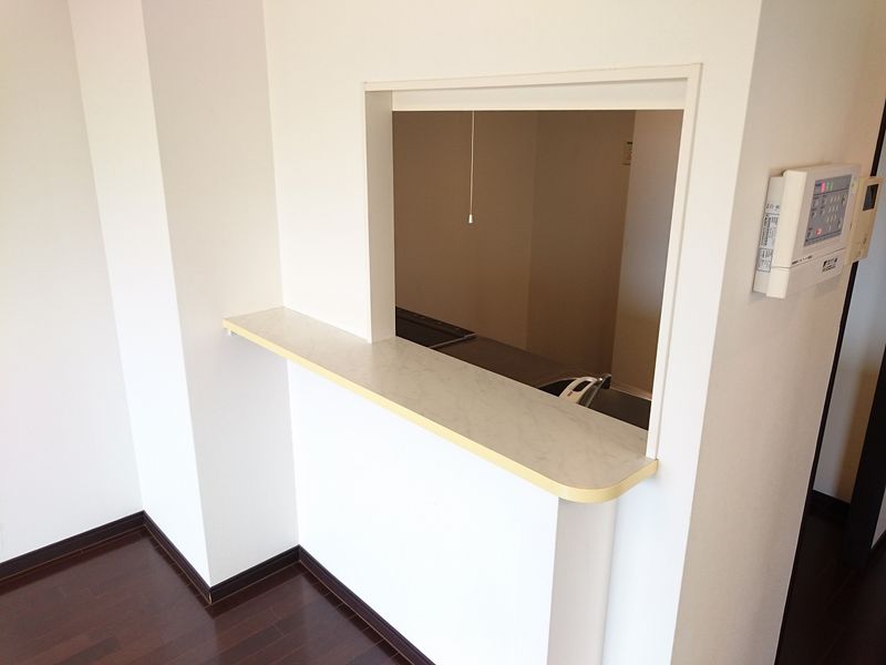 LEONEXT Naha Nishi Kouko Mae 주방