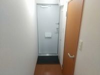 レオパレス雷塚Ⅱ 玄関