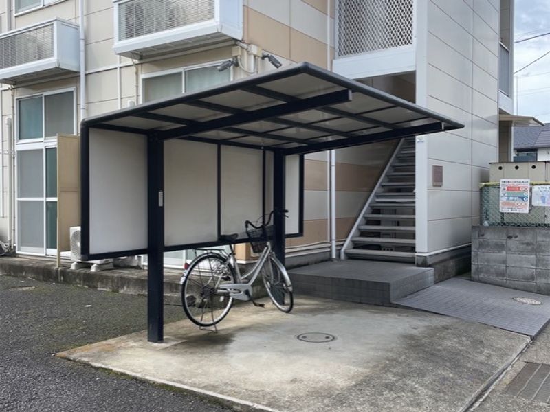 レオパレスＳＯＲＡＩ２０００ 共用部分