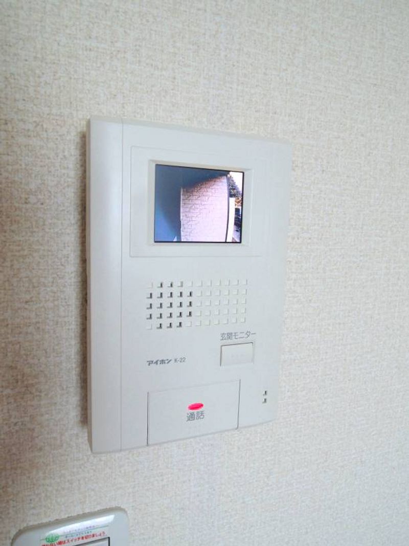 レオパレスすばるⅢ セキュリティ