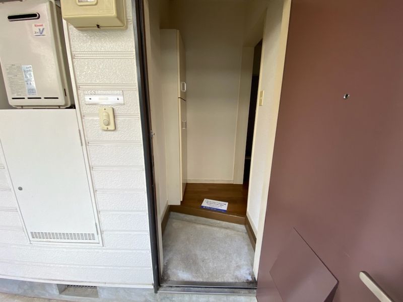 leopalace Fleur Lối vào