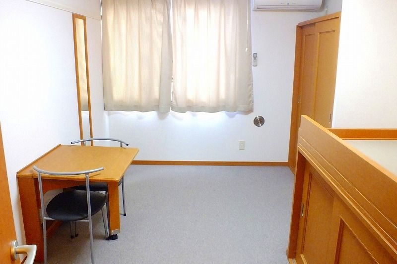レオパレス追分台Ｂ 居間