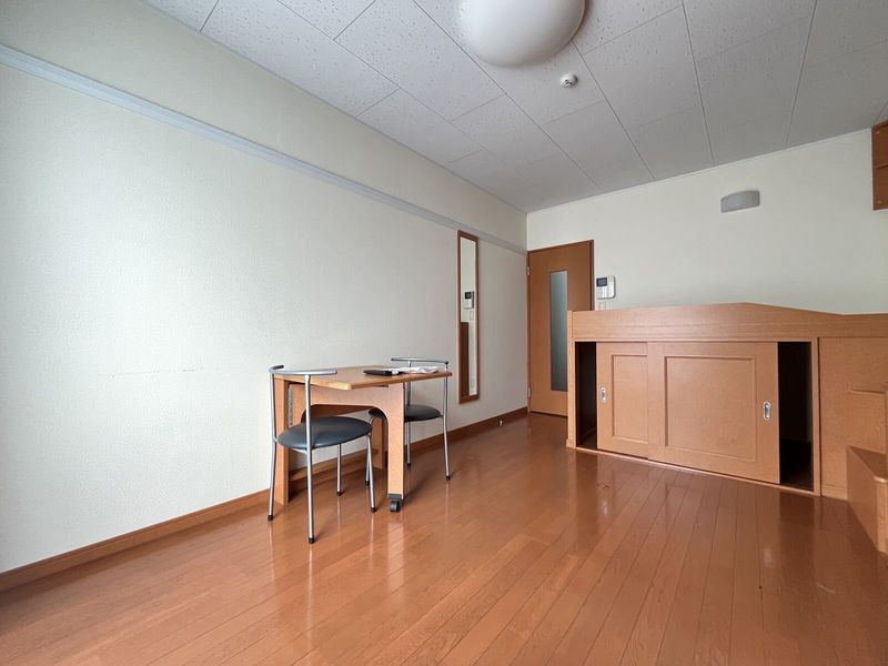 leopalace Shin Kawaousho Living room