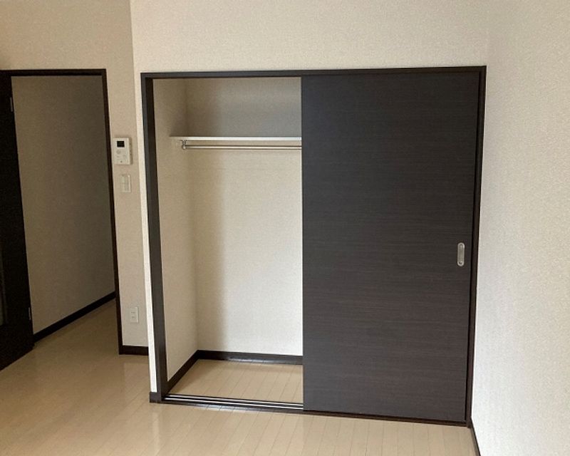 レオネクストメゾン　ド　テラ 収納