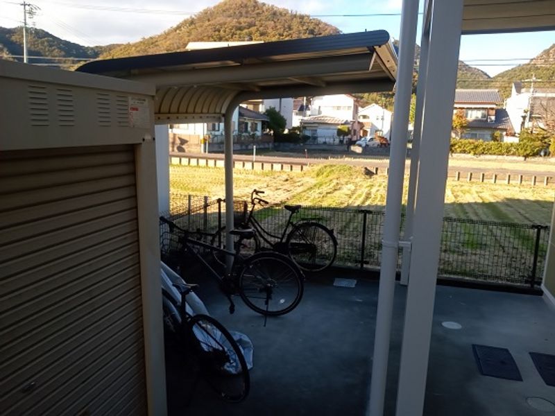 レオパレス岩栄 共用部分