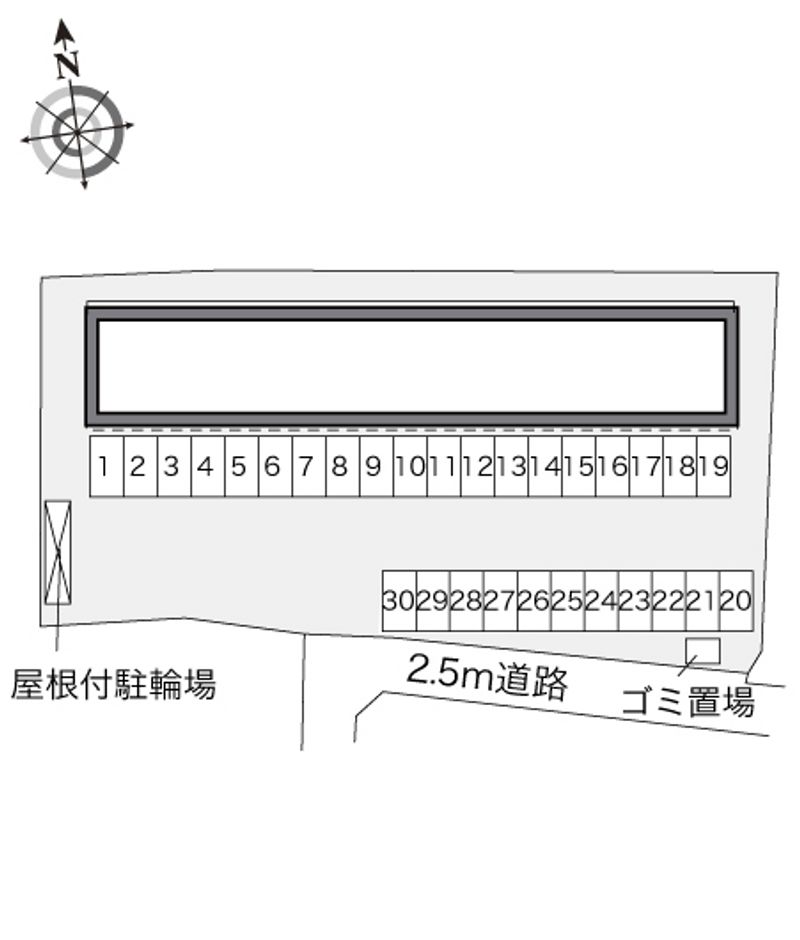 配置図