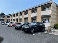 レオパレスフローラ　Ｋ 駐車場