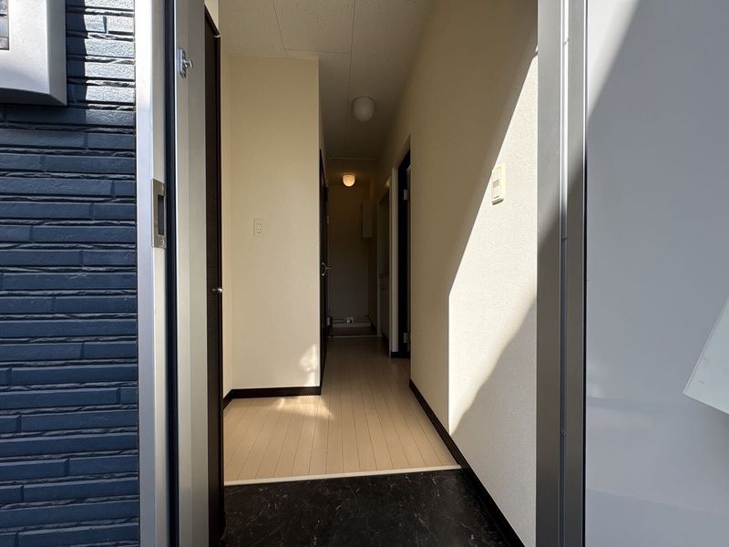 LEONEXT Shine 玄关