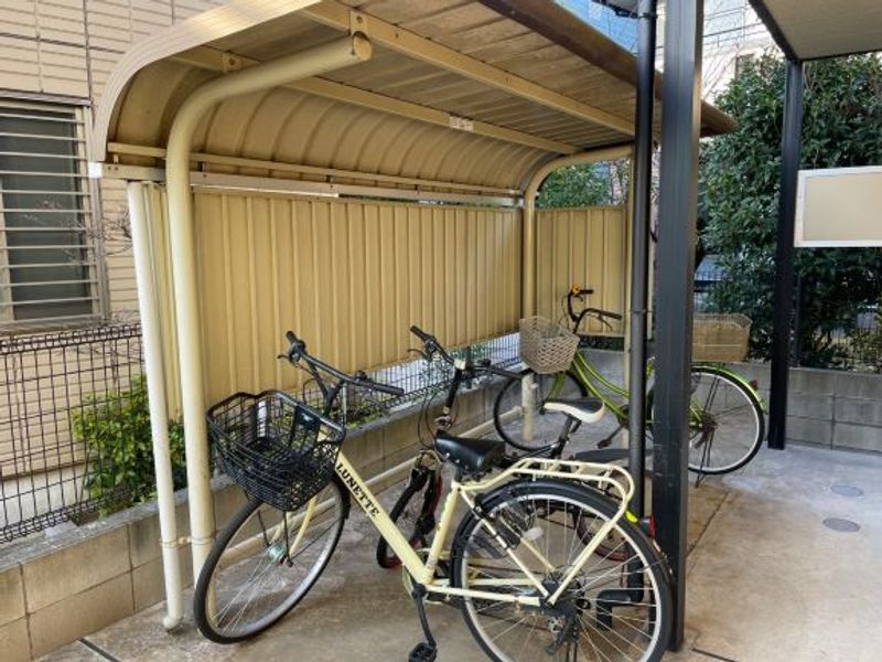 レオパレスＴＡＭＯ 共用部分