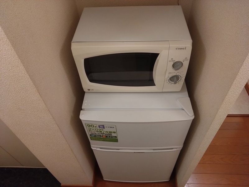 レオパレス清流 その他