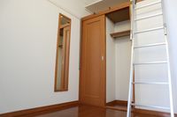 レオパレス五反田Ⅰ 収納