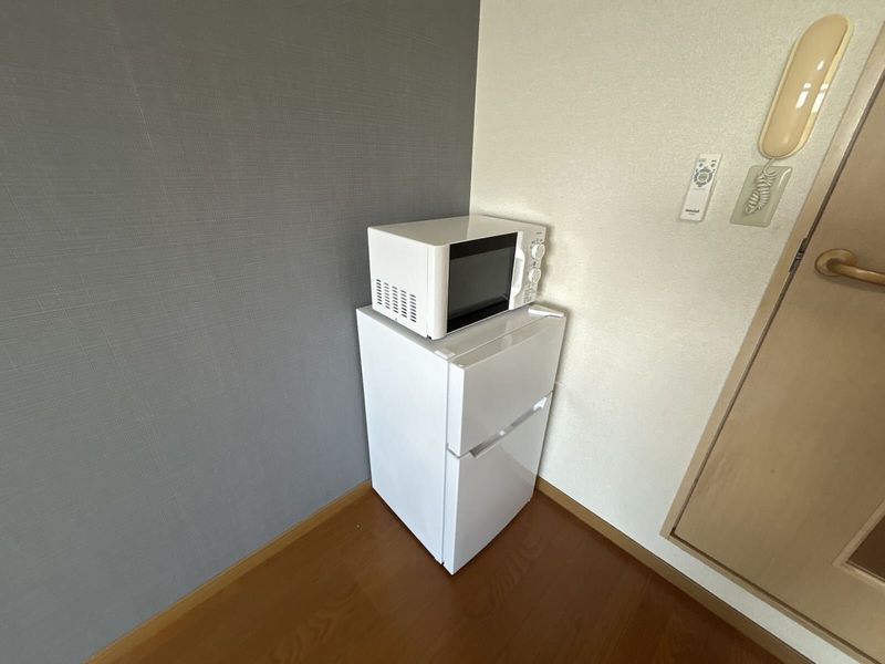 レオパレスひたち野 その他設備