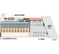 レオパレスＫＵＳＵＮＯＫＩ 共用部分
