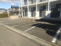 leopalace Merveige 停车场