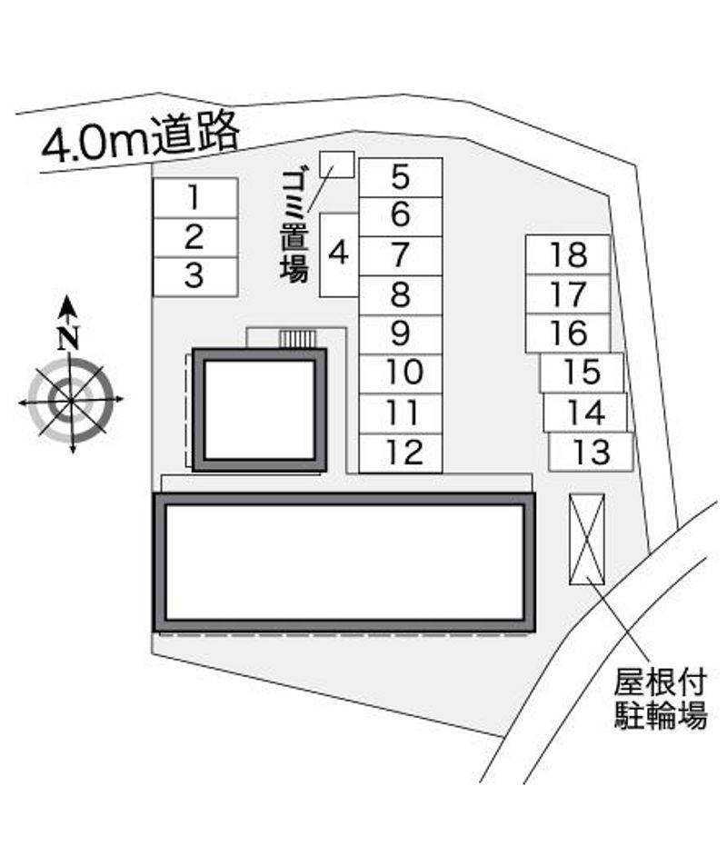 配置図