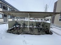 レオパレスオリビアンＢ 共用部分