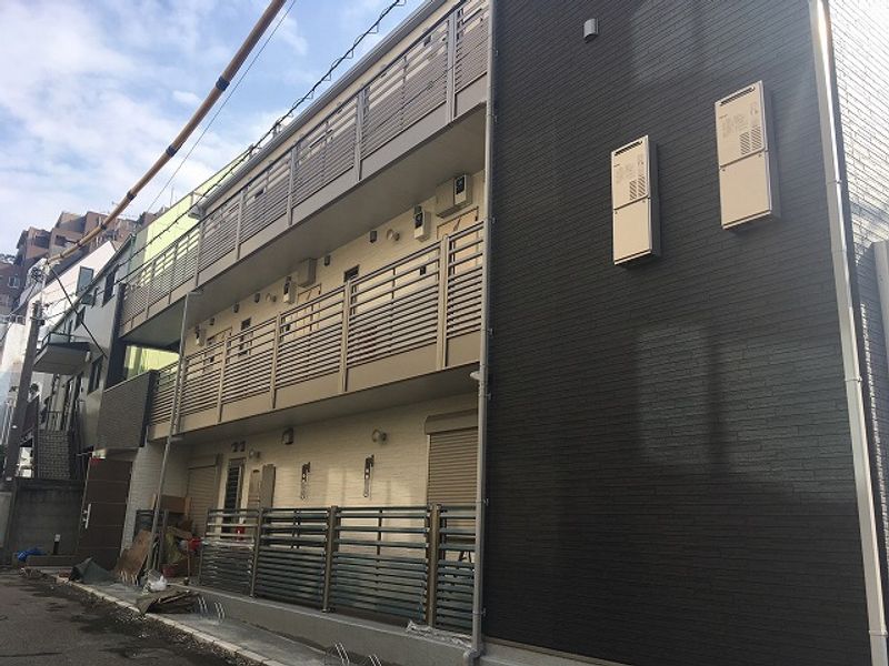 クレイノクラウドⅢ本郷 外観