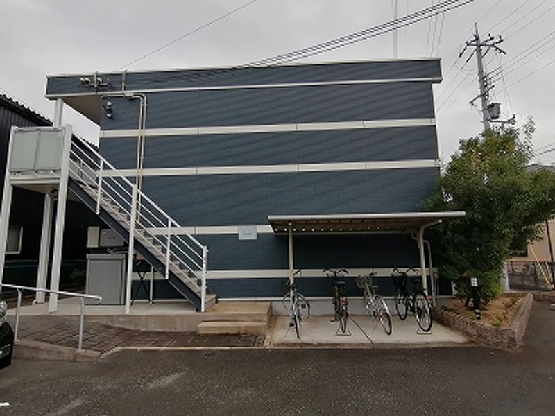 レオネクストＡＫＵＲＡ６ エントランス