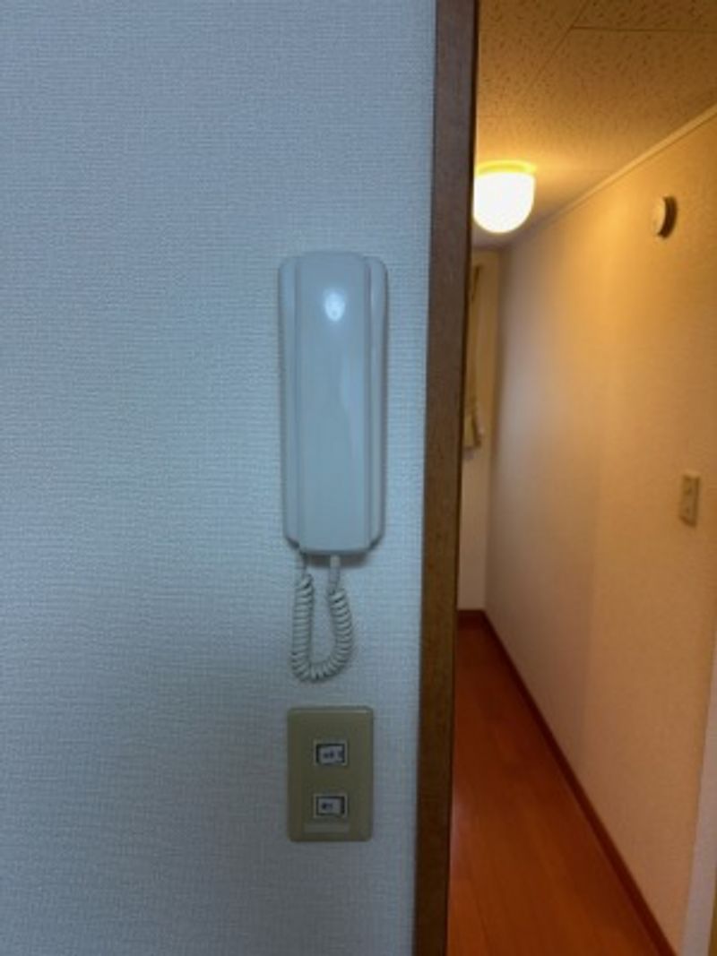 レオパレスエステートⅡ セキュリティ