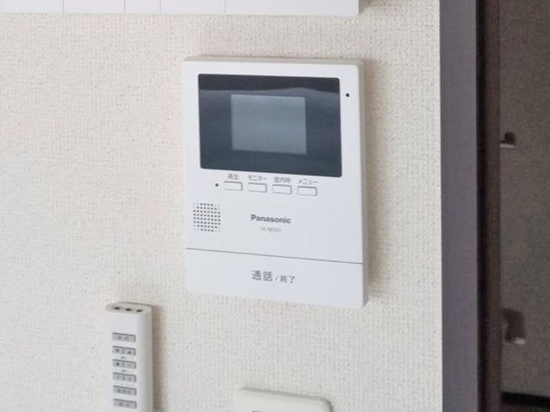 クレイノメトロノーム坂下 セキュリティ