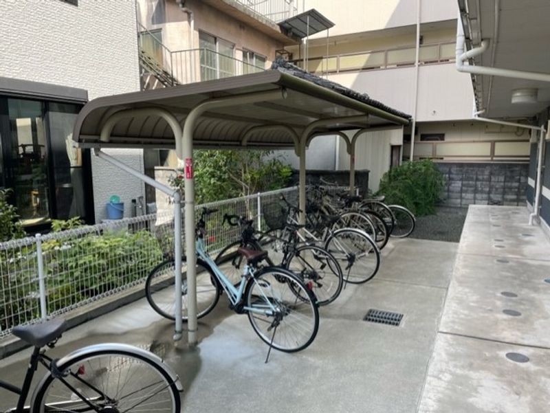 レオネクストＫＡＺＵ 共用部分