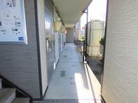 レオパレスヴィラソーレ 共用部分