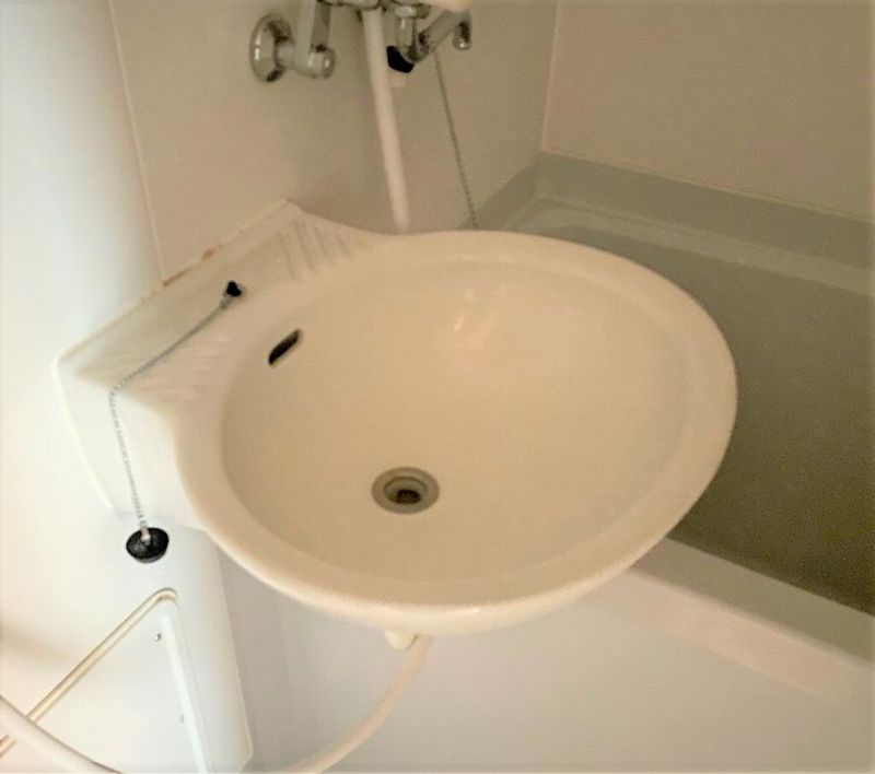 leopalace Cosmos Heights 洗手台