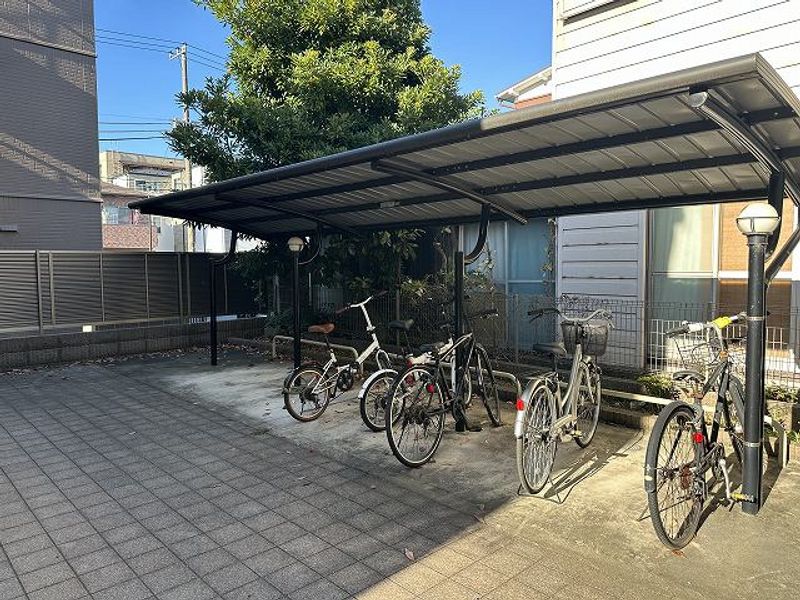 クレイノラルゴ 共用部分
