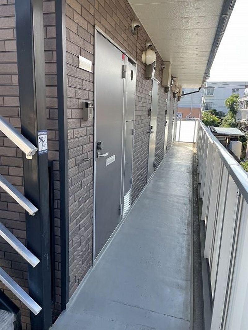 レオネクスト富士森の丘 共用部分