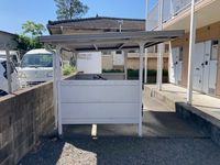レオパレスラッキーハイム 共用部分