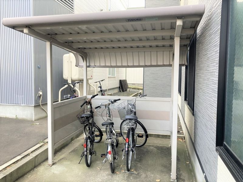 レオパレスベレン　Ⅱ 共用部分