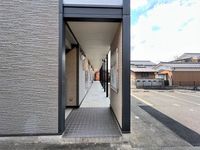 レオパレス上町 共用部分