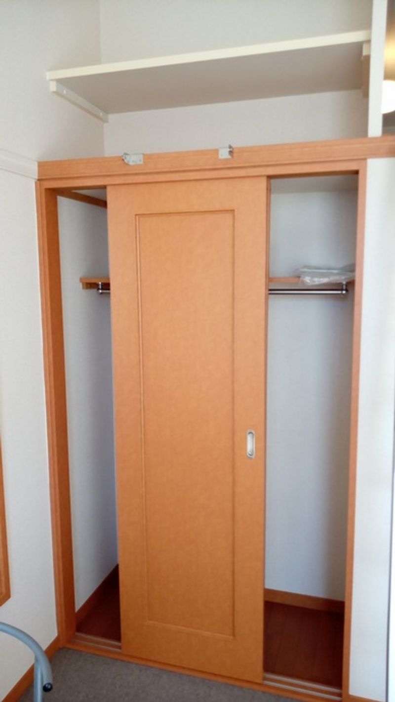 レオパレスＯＦＫ 収納