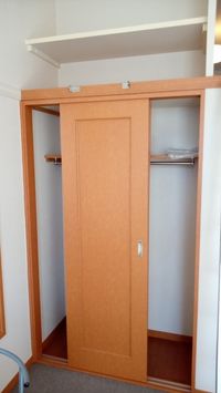レオパレスＯＦＫ 収納