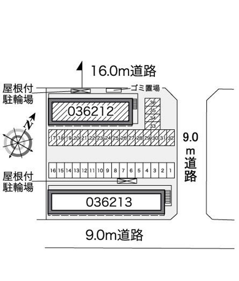 配置図