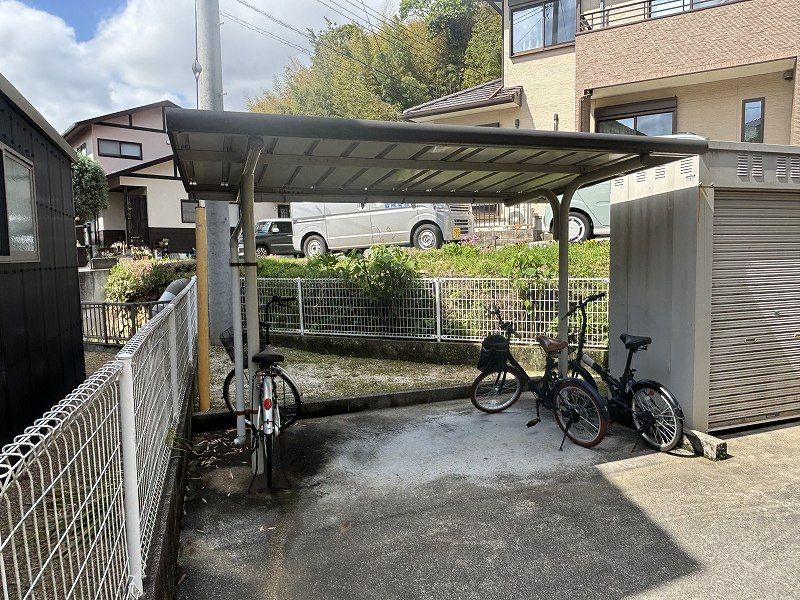 レオパレス荻町 共用部分