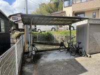 レオパレス荻町 共用部分