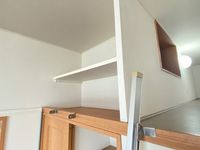 レオパレスコノハナ 収納