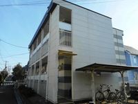 レオパレスエスペランサ公田 外観