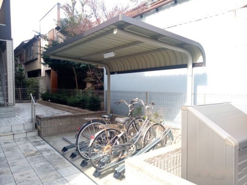 クレイノゾーンウイングロード 共用部分