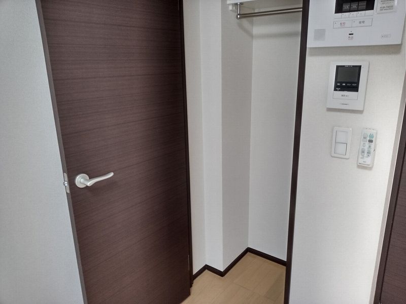 クレイノのぞみＡ 収納