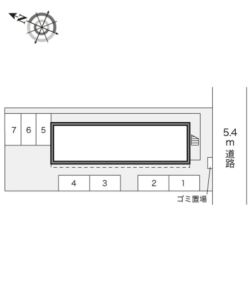 配置図