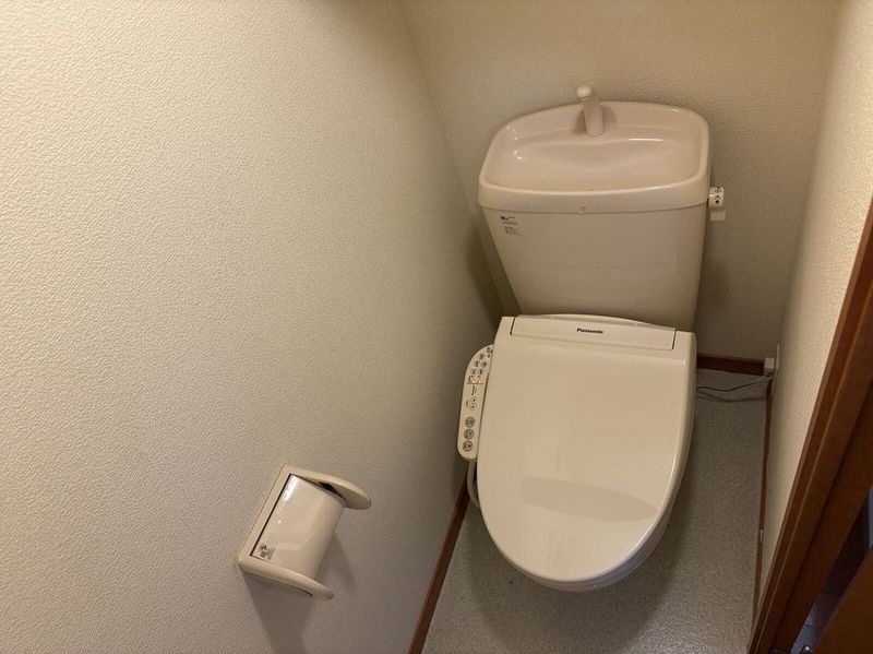 leopalace Espoir Toilet