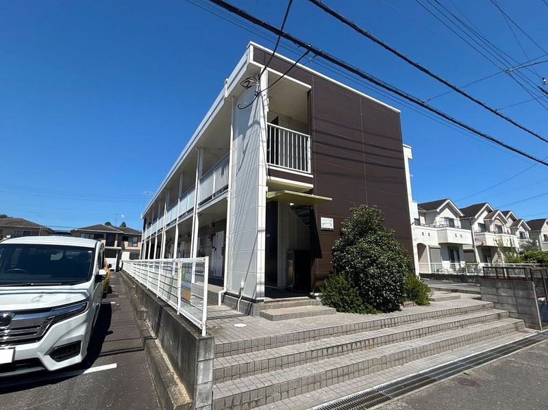 レオパレスＫＥＮ 外観